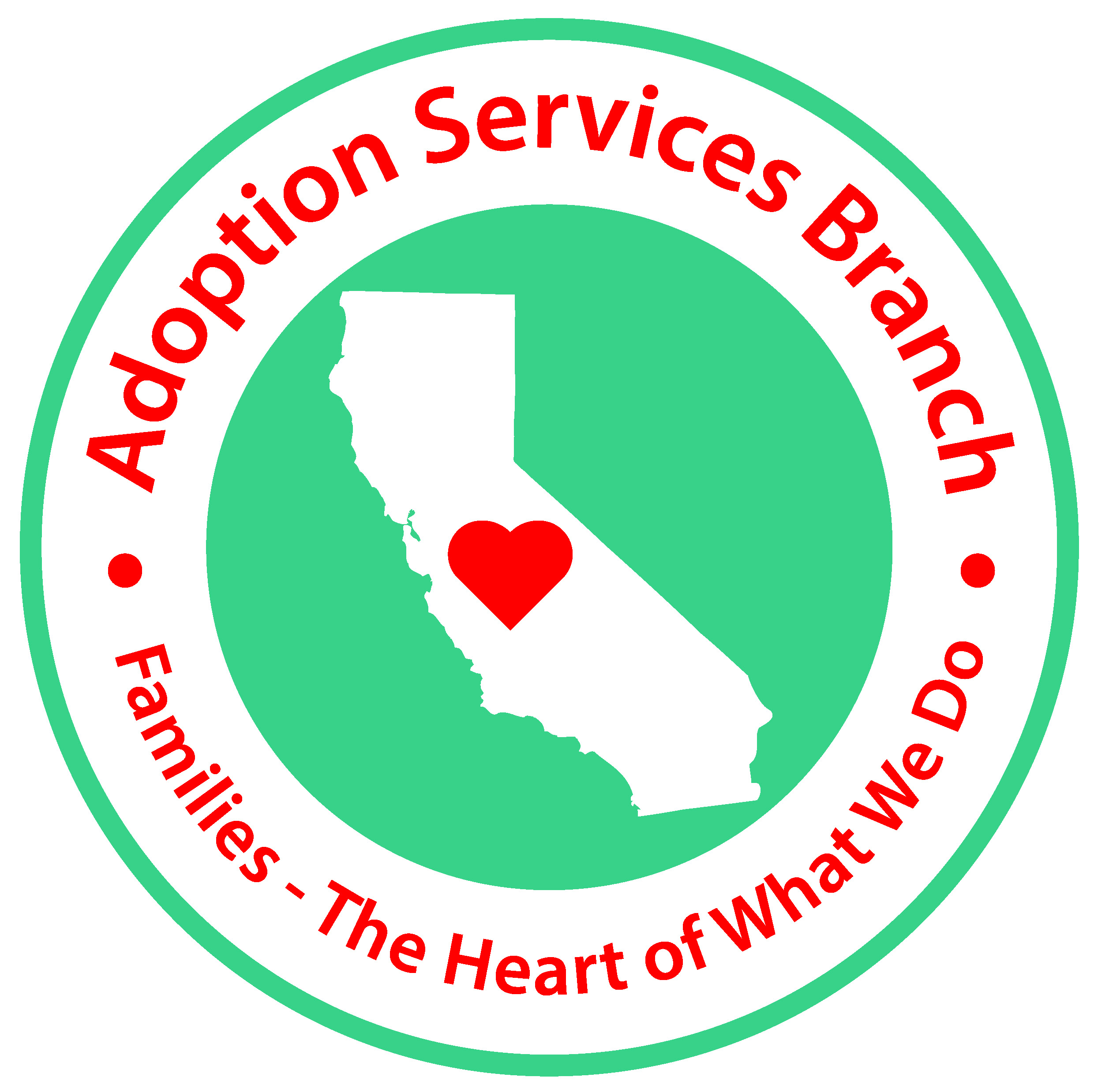 Adoption Services Branch logo